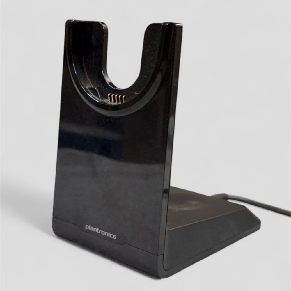 Plantronics 203079-101 USB Charging Stand For Platronics Headset Genuine